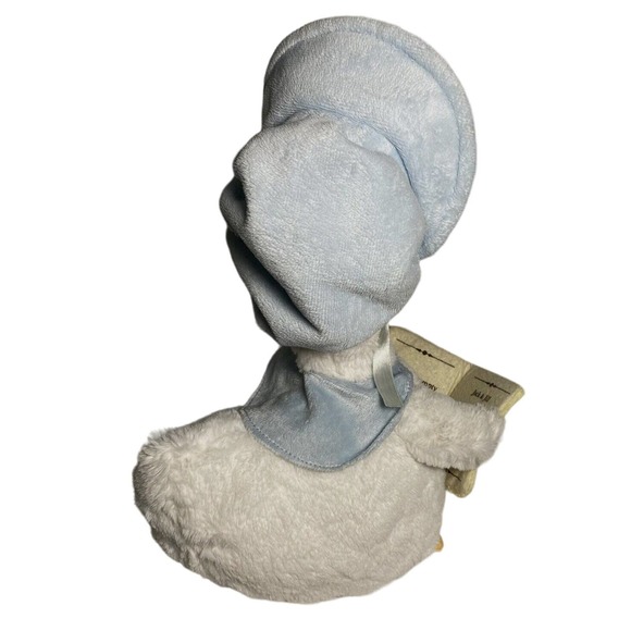 Cuddle Barn Mother Goose Animated 15" Plush Talking Stuffed Animal Nursery Rhyme - Picture 10 of 16